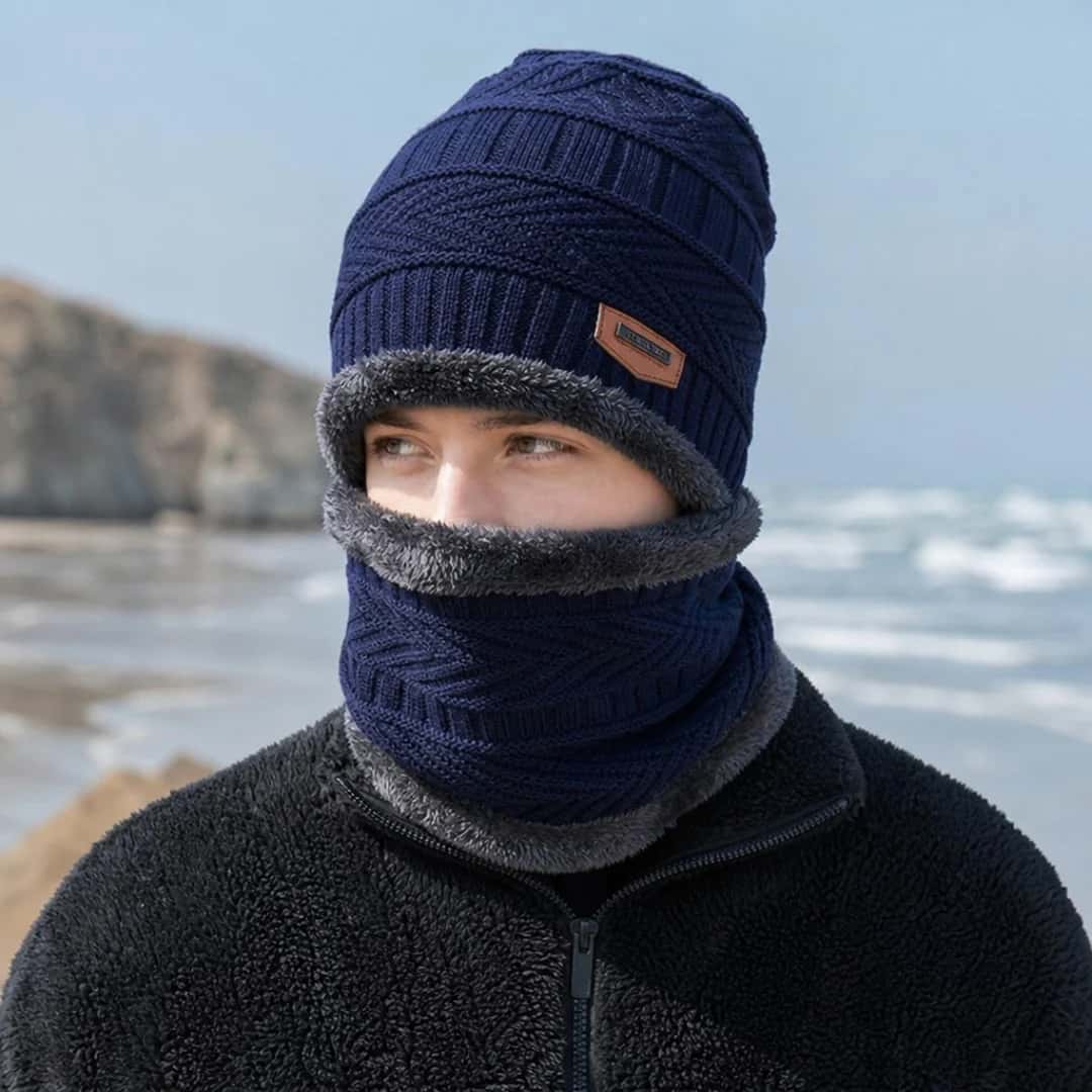 Set Polar Pro - Calor cómodo en segundos 5
