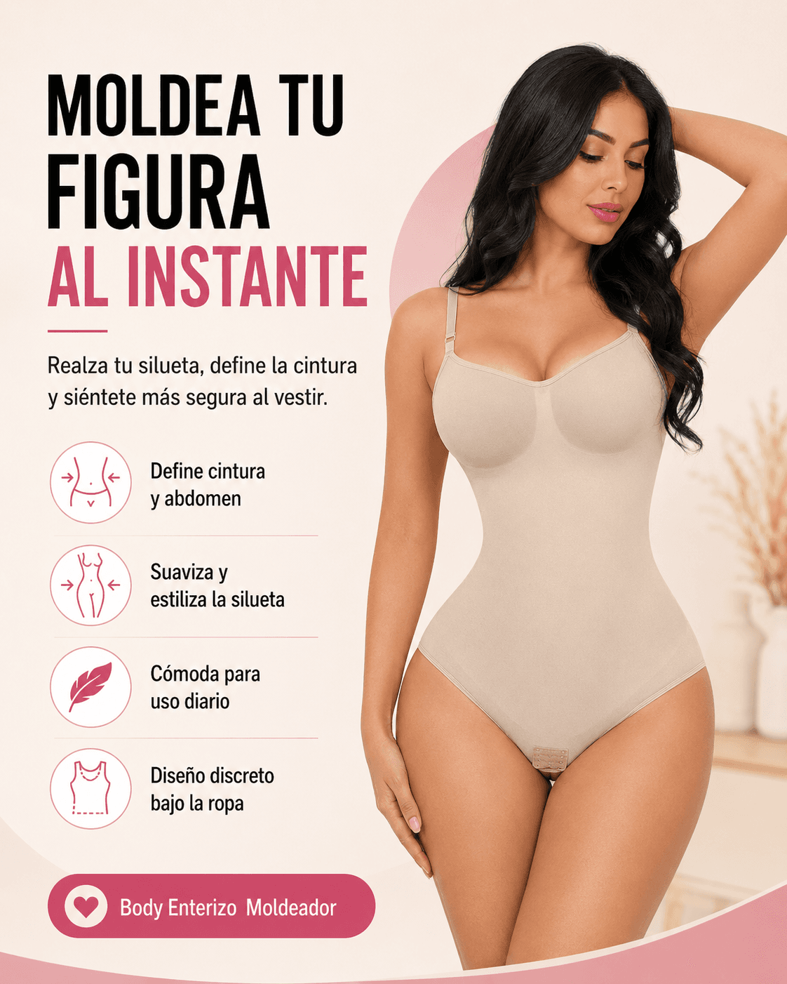 Faja Enteriza Moldeadora Body™
