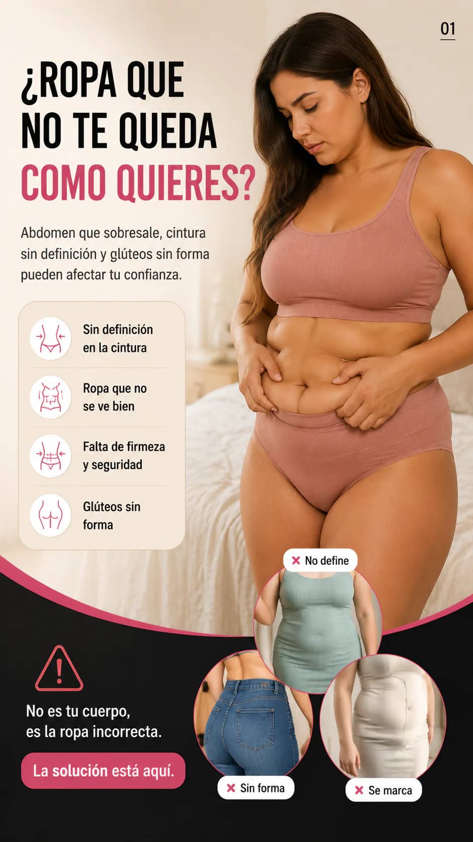 Adiós a la ropa que marca