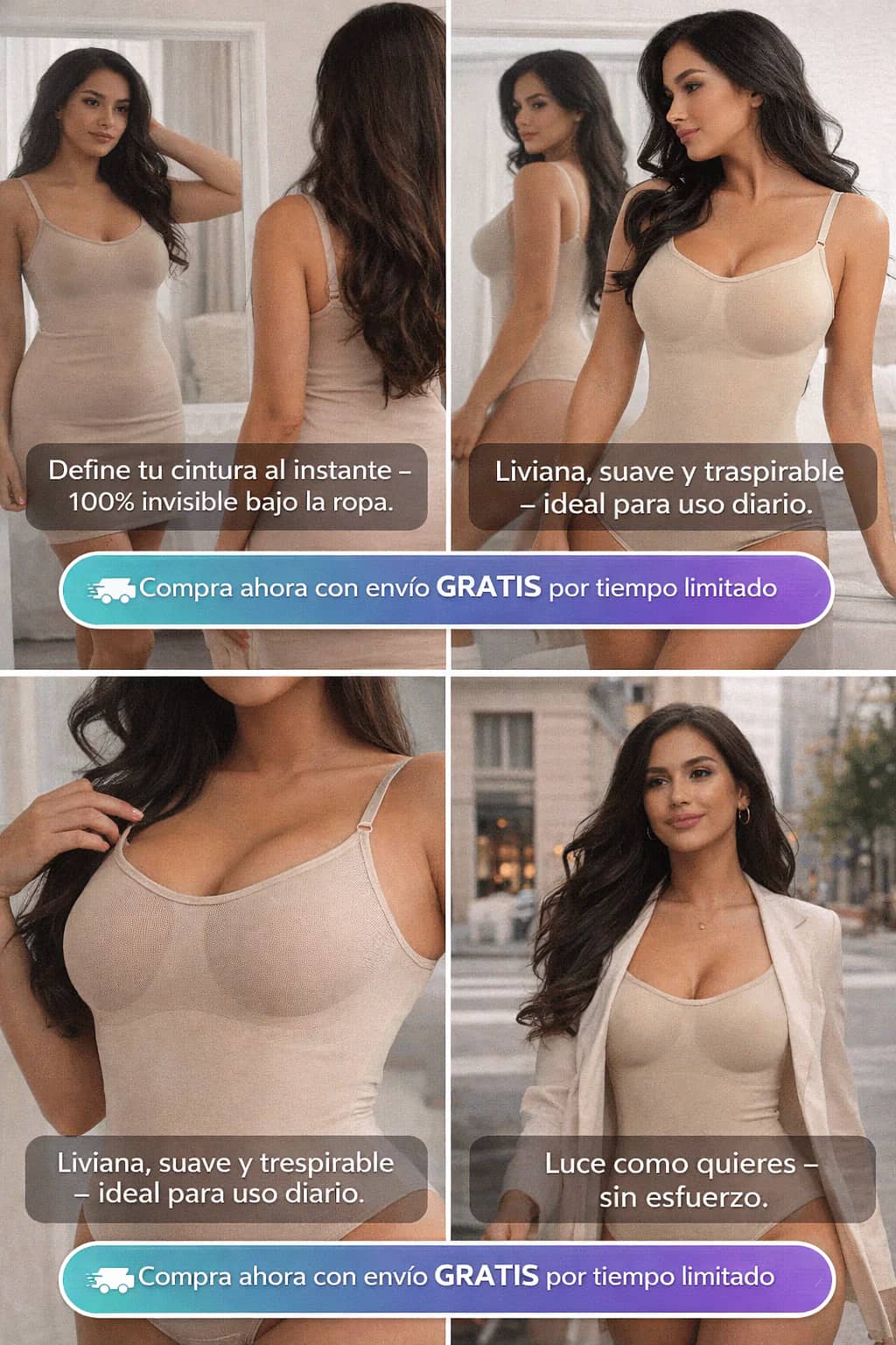 Cómoda para el día a día