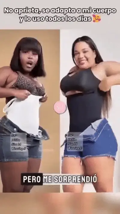 Tu look favorito, mucho mejor